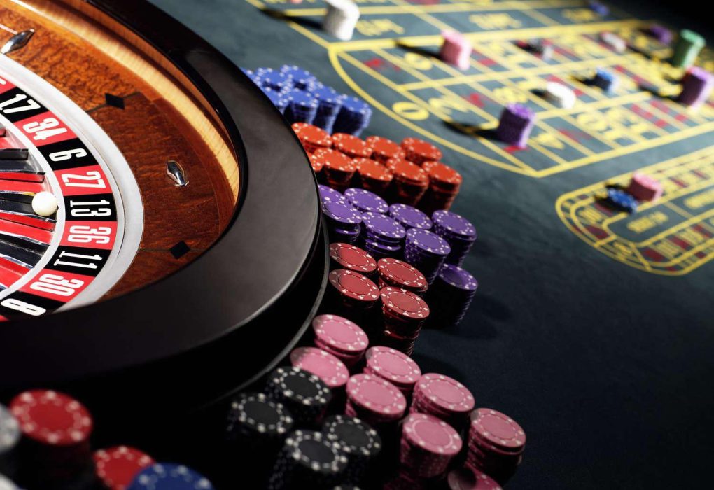 Online Casinos