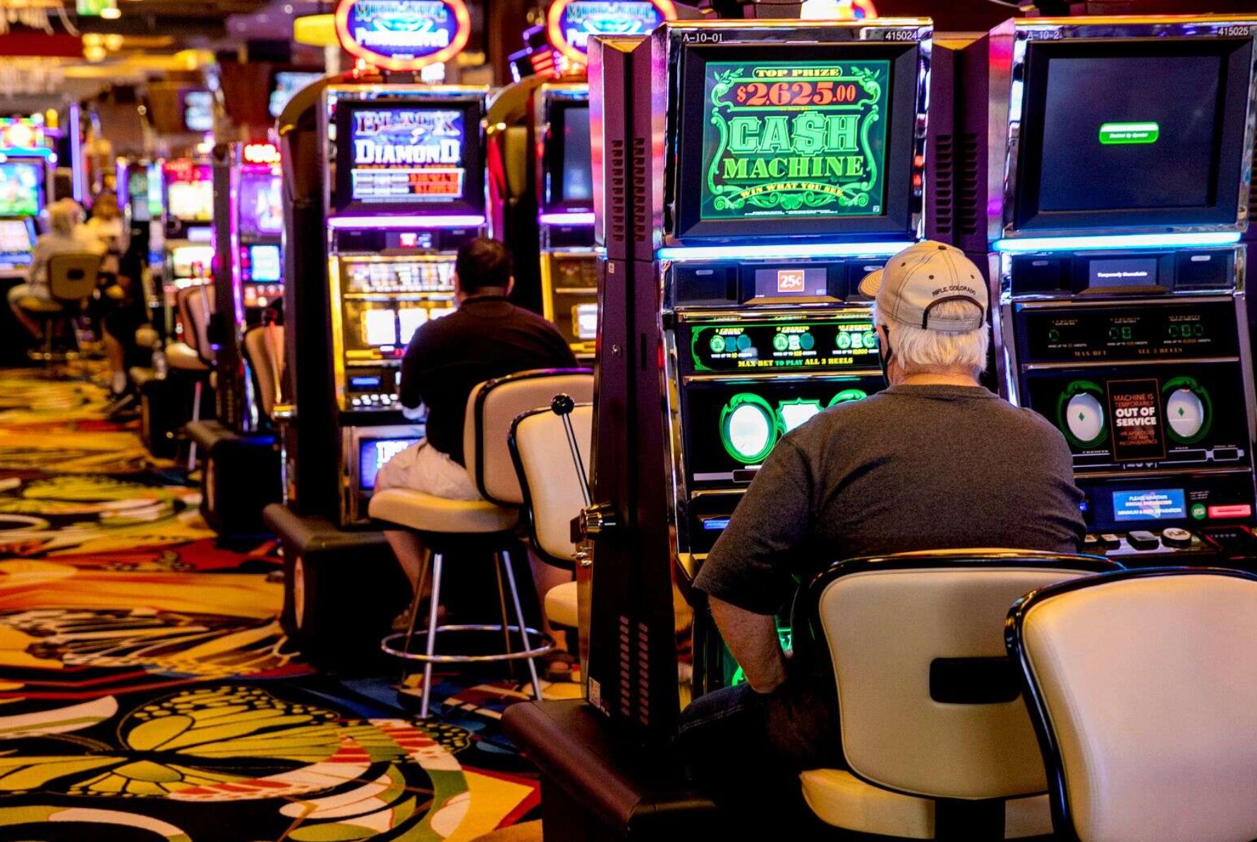new online casinos